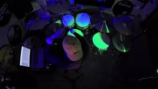 Little Rock Collin Raye Drum Cover [upl. by Noiemad]