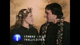 Svt  Programtrailers  141  Och Hallåa [upl. by Slyke807]