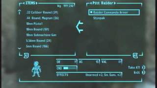 Fallout 3 The Pitt Episode 169 A Redo [upl. by Norita]