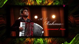 AR Rahman Instrumental [upl. by Hanikahs753]