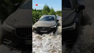 Volvo XC60 Off Road Fun Drive  watch the full video on our channel [upl. by Cordelie]