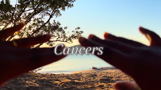 Cancer♋️ October 2024🎃Everything is Changing Make Space For New Beginnings relaxing tarot asmr [upl. by Spillihp]