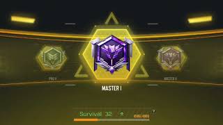 Duo vs squad 6 Kill  Rank Push To the Master 1  call of duty mobile [upl. by Asyen]