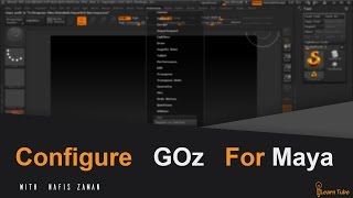 How to configure GoZ for Maya [upl. by Intyrb149]