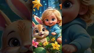 Adorable Baby and Animal Pals in a Magical World 🌟🐶🐱 [upl. by Philipson]