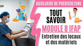 Comment Réussir son Module 8 Auxiliaire de Puériculture à lIFAP [upl. by Grishilde]