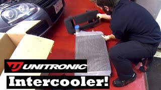 Unitronic Intercooler 1 Year Owners Review [upl. by Annoyek693]