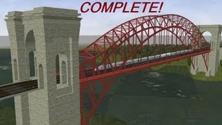 Train Simulator MetroNorth New Haven Line COMPLETE [upl. by Ekle]