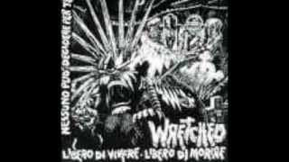 Wretched  Libero di Vivere Libero di Morire FULL ALBUM [upl. by Atiekan]