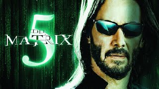 The Matrix 5s Greatest Lie  MindBlowing Theory [upl. by Assirat]