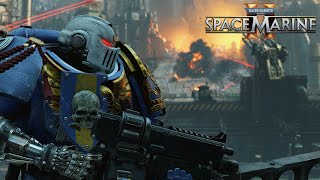 NEW OPERATION BULWARK WITH BOLTER  Warhammer 40K Space Marine 2  Operations  Astartes Overhaul [upl. by Suzann675]