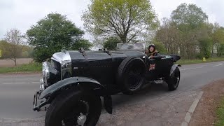 Thoresby Classic Car Show 2022 Cars Arriving [upl. by Ennayelhsa]