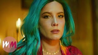 Top 10 Best Halsey Songs [upl. by Nnyledam]