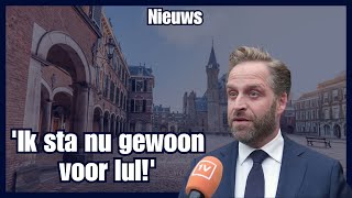 Schrappen van moeder uit wettekst blijkt GEEN foutje te zijn geweest Hugo de Jonge reageert [upl. by Secor251]