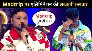 MTV Hustle 4 Madtrip Disappoints Raftaar by his Performance [upl. by Lezirg]