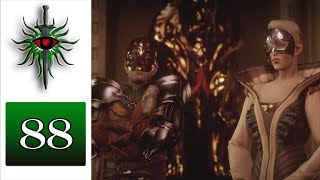 Lets Play Dragon Age Inquisition Blind  88  Game of Thrones Orlesian Edition [upl. by Nichani]