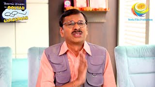 Popatlal Tries To Take His Umbrella Back  Taarak Mehta Ka Ooltah Chashmah  Ghanchakar In Shop [upl. by Mot]