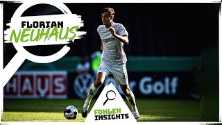 Highlights amp Interview zum Saisonstart von Florian Neuhaus [upl. by Ratcliff]