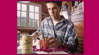 tonica schweppes Anuncios 80s [upl. by Yorgo]