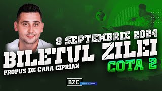 Biletul Zilei COTA2  08092024 [upl. by Emanuel]