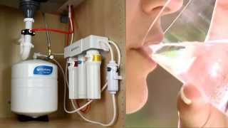 Aquasana OptimH2O Reverse Osmosis Plus Claryum [upl. by Rosemonde]