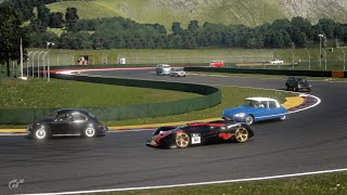 Gran Turismo 7 PS5 Level Speedrun Autodrome Lago Maggiore Sunday Cup Classic  117929 [upl. by Tull486]