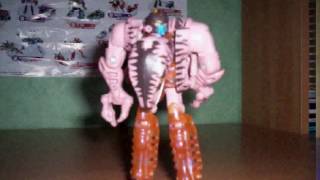 Beast Wars Transformers  Dinobot Maximize [upl. by Tips]