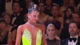 Blackpool 2016 Pro Ballroom Steffen Zoglauer Sandra Koperski [upl. by Lam]