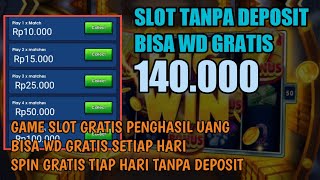 Slot Tanpa Deposit Bisa WD  Game Slot Gratis Penghasil Uang [upl. by Fenwick504]