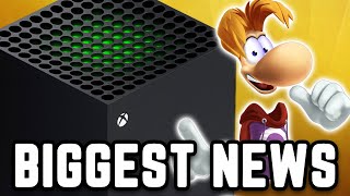 XBOX Series X is LEADING  PlayStation and Xbox DEAL  Ubisoft Making Rayman [upl. by Gardas364]