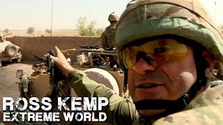 Ross Encounters a Taliban Sniper in Afghanistan  Ross Kemp Extreme World [upl. by Aime844]