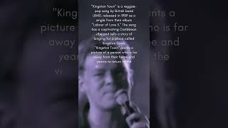 UB40  Kingston Town  Videoclip  History [upl. by Goodson]