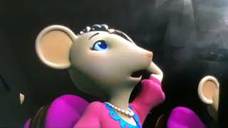 Angelina Ballerina Credits Timmy Time Audio [upl. by Greeson]