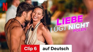 Liebe lügt nicht Polen Staffel 2 Clip 6  Trailer auf Deutsch  Netflix [upl. by Coy]