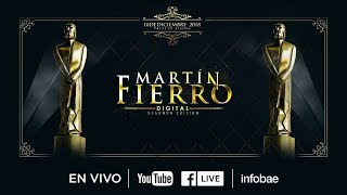 Martin Fierro Digital 2018 [upl. by Akim383]