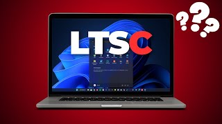 O Que é WINDOWS LTSC e Porque Você NÃO DEVE USAR em Casa [upl. by Vogel]