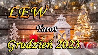 🎄LEW TAROT GRUDZIEŃ 2023🎄 [upl. by Myriam]