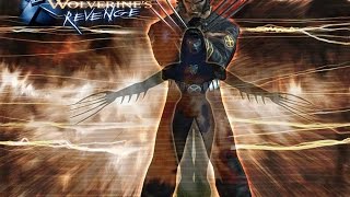 X2 Wolverines Revenge  ALL BOSS BATTLES [upl. by Aical]