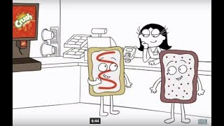 Pop Tarts Commercials Compilation Animated Ads [upl. by Maletta]