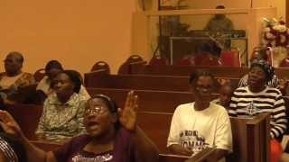 Tout sa ou di Segne by Pastor VALSAINT at Gospel Assembly University [upl. by Enelloc247]