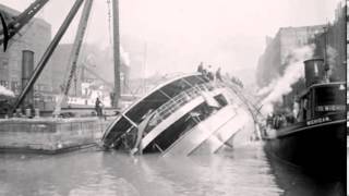 Shipwrecks dot Lake Michigan [upl. by Arodoet335]