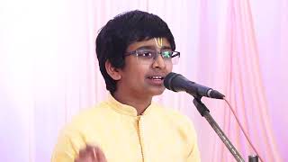 Concert  SGS Sabha  chennai  Feb 102024 [upl. by Annaigroeg]