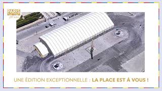 PARIS POUR LEMPLOI un salon sur place 23 et 24 novembre et en ligne [upl. by Ardenia]