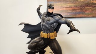 Tweeterhead Batman 20 16 scale statue from Sideshow Collectibles [upl. by Raychel]