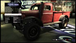 GTA OnlineDuneloader Upgrades and Mods [upl. by Trevorr]