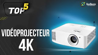 ⭐️ MEILLEUR VIDEOPROJECTEUR 4K 2022  Comparatif amp Guide dachat [upl. by Intyrb]