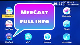 MeeCast kise use krna hai or wifi problem [upl. by Newbill798]