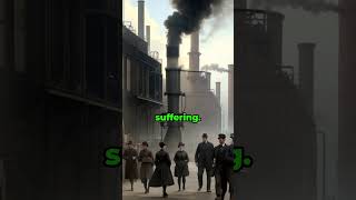 The Shocking Reality of Life in Victorian England history shorts [upl. by Fenwick]