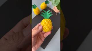 mammi ne ananas bana di 🍍l 🤣 wooden artist  shortsvideo [upl. by Aenil746]