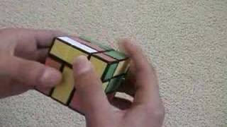 Bandaged Cube Bicube Tutorial [upl. by Balling]